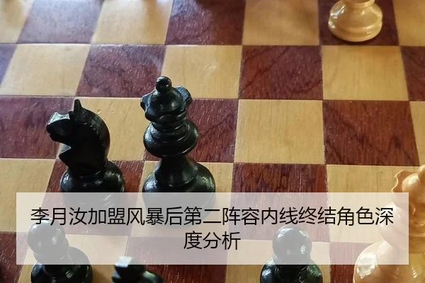 李月汝加盟风暴后第二阵容内线终结角色深度分析